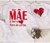 Blusa Adulto e Infantil - Ser Mãe É