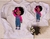 Blusa Adulto e Infantil - Black Power