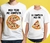 Camiseta Tal Pai Tal Filho (ou Filha) - Eu Completo meu Pai