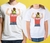 Camiseta Tal Pai Tal Filho (ou Filha) -My Hero