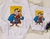 Blusa Adulto e Infantil - Super Pai