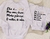 Blusa Adulto e Infantil - Ela é Ele é