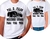 Camiseta Tal Pai Tal Filho (ou Filha) - Melhores amigos