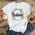 Camiseta Adulto - Gratidão