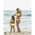 Kit Praia Família - 2 peças - Biquíni Mãe e Biquíni Filha - comprar online
