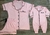 Pijama Americano Tal Mãe Tal Filha - Rosa
