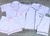 Pijama Americano Tal Mãe Tal Filho - Branco