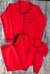 Pijama Americano Tal Mãe Tal Filha - Vermelho