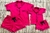 Pijama Americano Tal Mãe Tal Filha - Pink