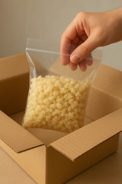 Kefir De Agua Mais Manual De Cuidados Impresso - loja online