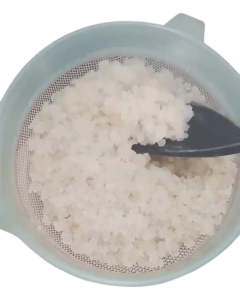 Kefir de leite vegetal com manual de cuidados impresso