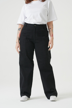 PANTALON ELISA - RECTO Y SLOUCHY