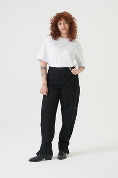 PANTALON ELISA - RECTO Y SLOUCHY - tienda online