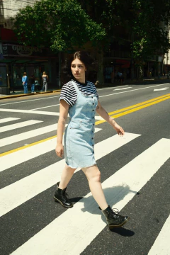 Jumper Jessie Acid - SOVIETICA