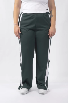 PANTALON PAULA - VERDE