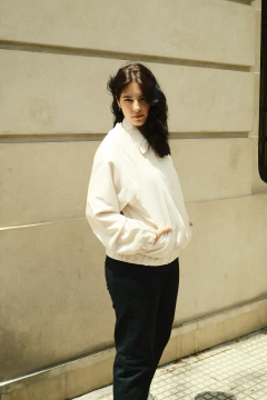 CAMPERA ROSALIA | CRUDA - SOVIETICA