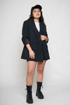 BLAZER TAILOR - NEGRO - comprar online