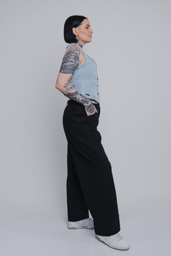 PANTALON ELISA - RECTO Y SLOUCHY - comprar online