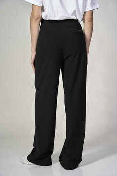 PANTALON SASTRERO - NEGRO en internet