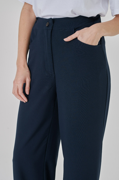 PANTALON SASTRERO AZUL en internet