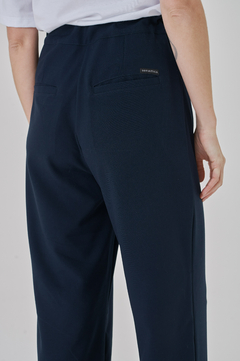 PANTALON SASTRERO AZUL - comprar online