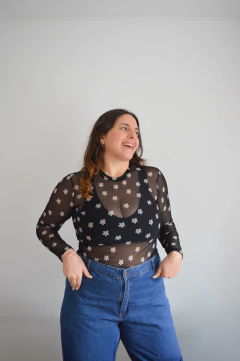 Remera Amy - Margaritas en internet