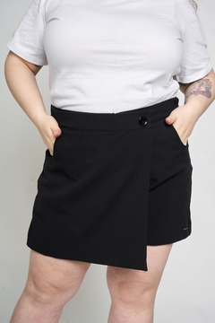 Imagen de SKORT TAILOR - SASTRERA NEGRA