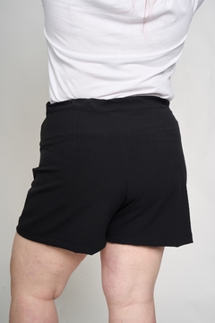 SKORT TAILOR - SASTRERA NEGRA