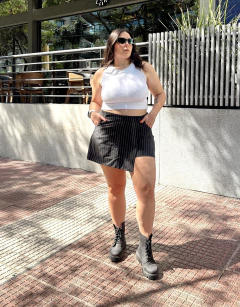 SKORT MAFIA - SASTRERA - comprar online