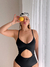 ENTERIZA EMMA - TOTAL BLACK