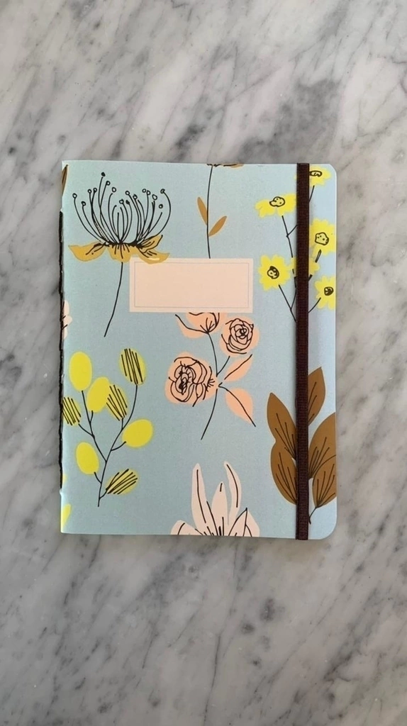 Libreta Margarita A5 (15*21 cm)