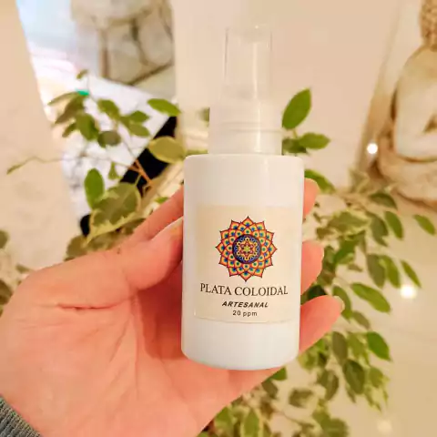 PLATA COLOIDAL SPLASH 100 ML (20ppm) (TI04)