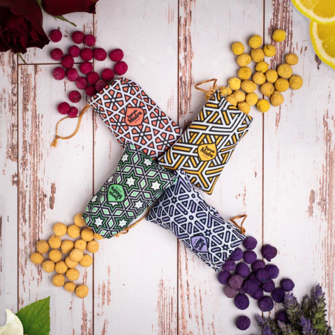 PERLITAS AROMATICAS (AR55)