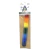VELA DE MIEL 7 CHAKRAS 18X2 CM (VE07)