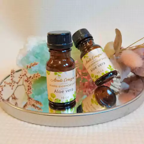 ACEITE ESENCIAL AC ALOE VERA (PS09)