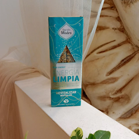 SAHUMERIO ENERGIA LIMPIA SAGRADA MADRE (SA249)