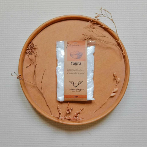 RESINA DE YAGRA X 15 GR (SA35)