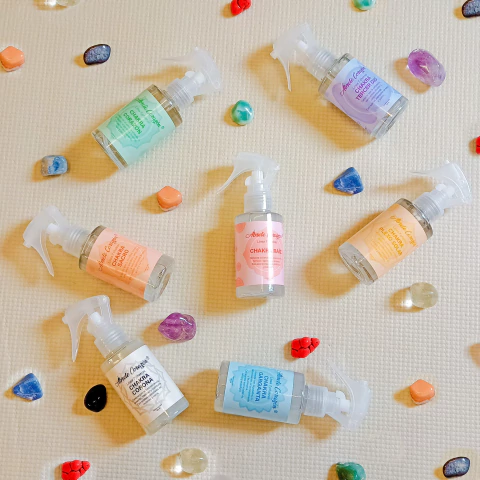 AURICOS CONSAGRADOS 7 CHAKRAS (PS44)