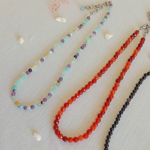 COLLARES COMPLETOS DE PIEDRAS NATURALES (PI580)