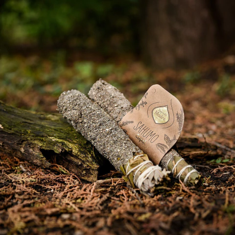 SAHUMO DE COPAL SAGRADA MADRE (SA153)