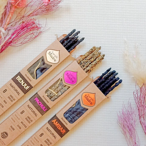 SAHUMERIO NATURAL SAGRADA MADRE (SA08)