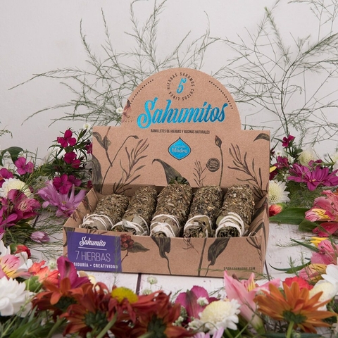 SAHUMITO SAGRADA MADRE (SA190)
