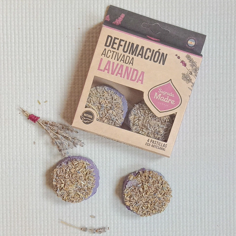 PASTILLA X 4 SAGRADA MADRE (SA137)