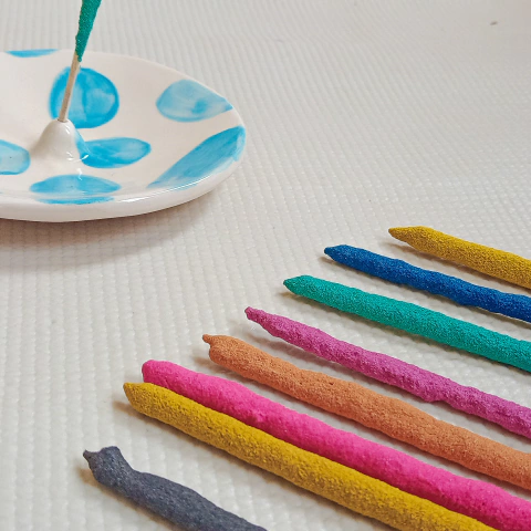 SAHUMERIO TRIPLE EMPASTE X 10 AROMAS A ELECCION (SH111)