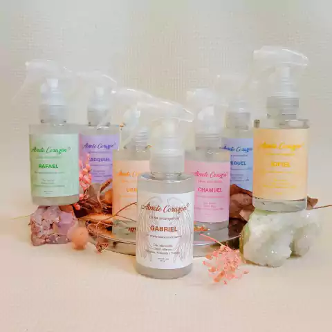 AURICOS CONSAGRADOS 7 ARCANGELES (PS126)