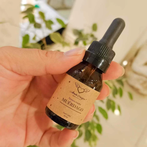 TINTURA DE MUERDAGO (TI01)