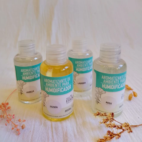 ESENCIA CONCENTRADA PARA HUMIDIFICADOR 60 ML ESSENZE (AR79)