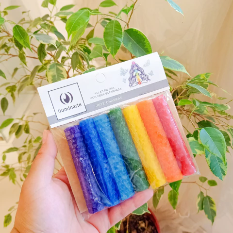 SEPTIMA DE MIEL 7 CHAKRAS (VE61)