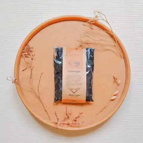 RESINA DE ESTORAQUE X 30 GR (SA37)