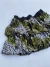 Falda globo animal print t.L - comprar online